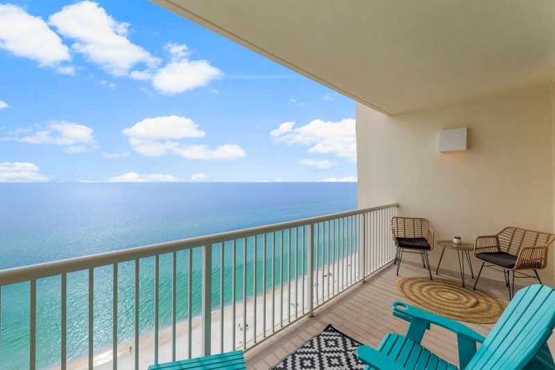 Seaside Charm — Panama City Beach, FL