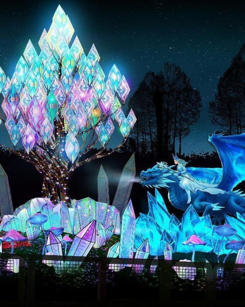 A Cultural Journey Told Through Light