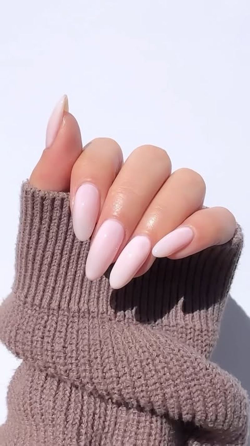 From Pointe to Polish, 10 Ballet Slipper Nails for Everyday Elegance