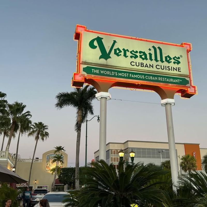 Versailles Restaurant Cuban Cuisine – Miami, FL