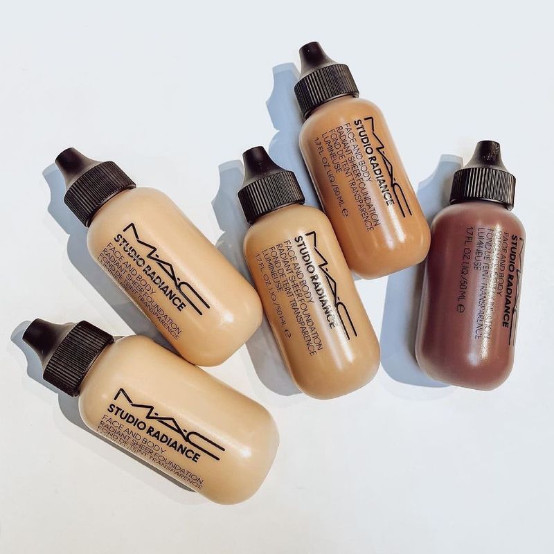 The Ultimate Everyday Foundations for Smooth and Natural Coverage