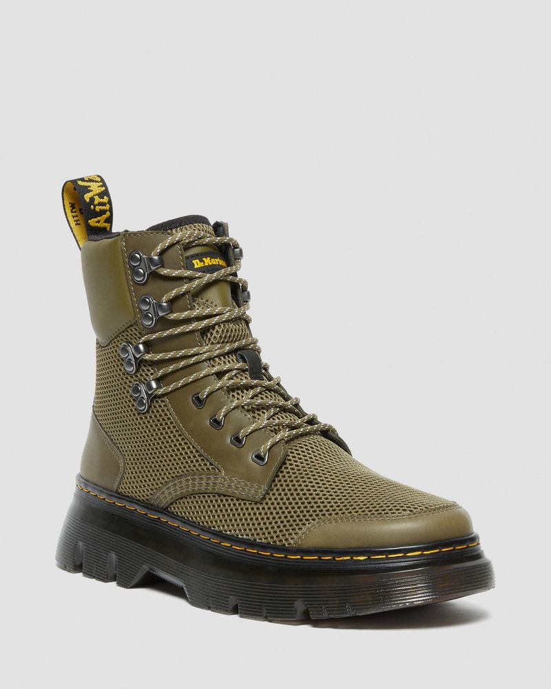 Tarik Utility Boots