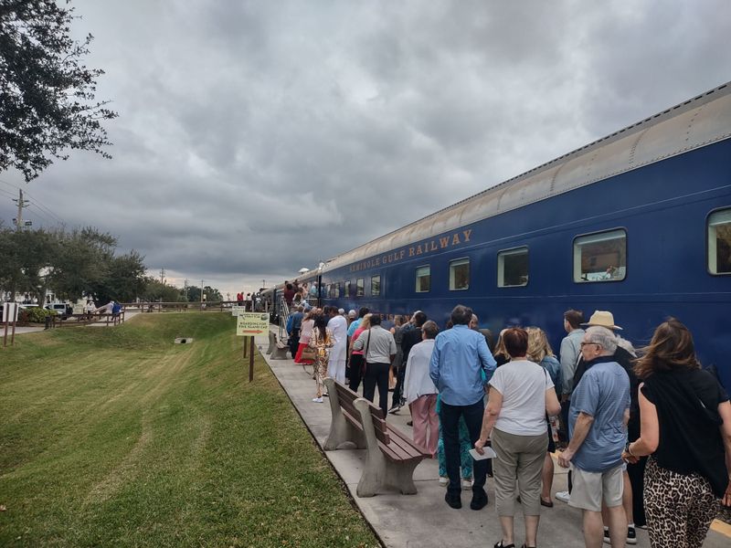 Is the Murder Mystery Dinner Train Worth It?