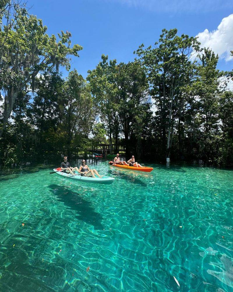 Crystal River (1 hr 45 min)