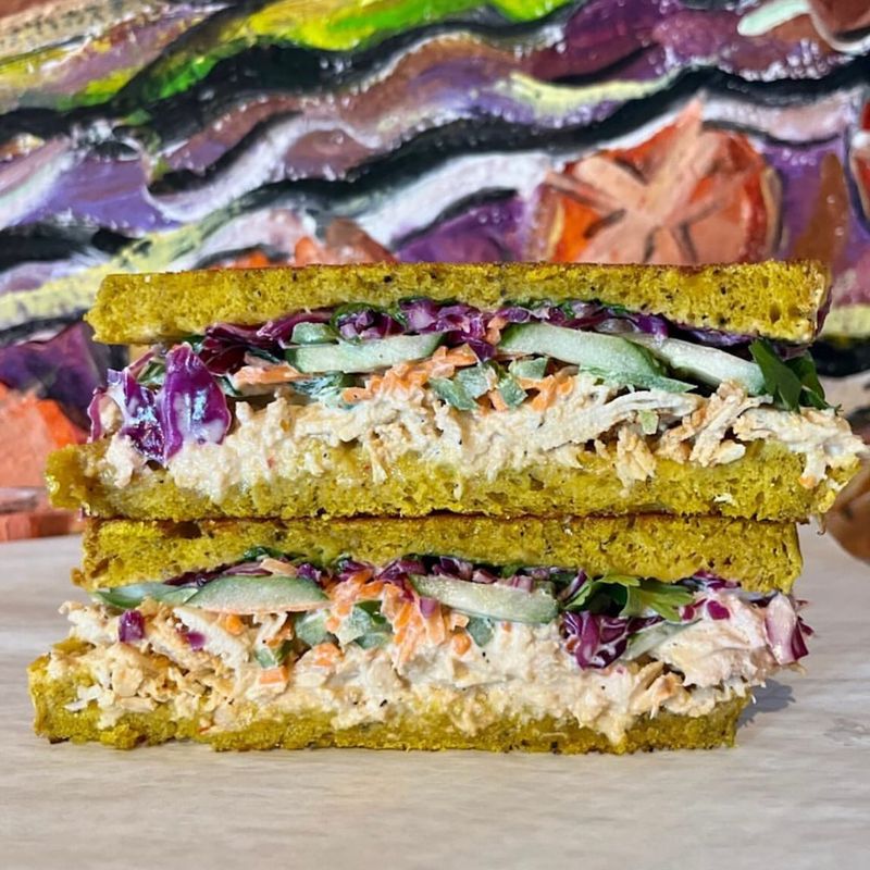 Gulf Coast Sourdough Sandwich House (Tampa)