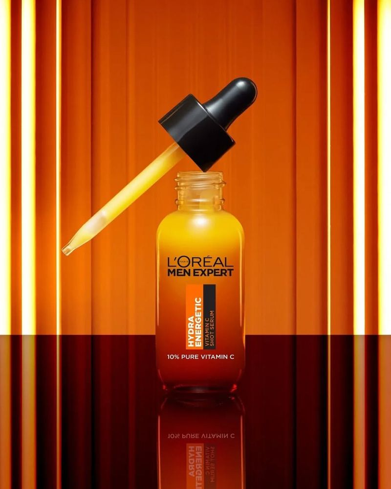 L'Oréal Men Expert Hydra Energetic Serum