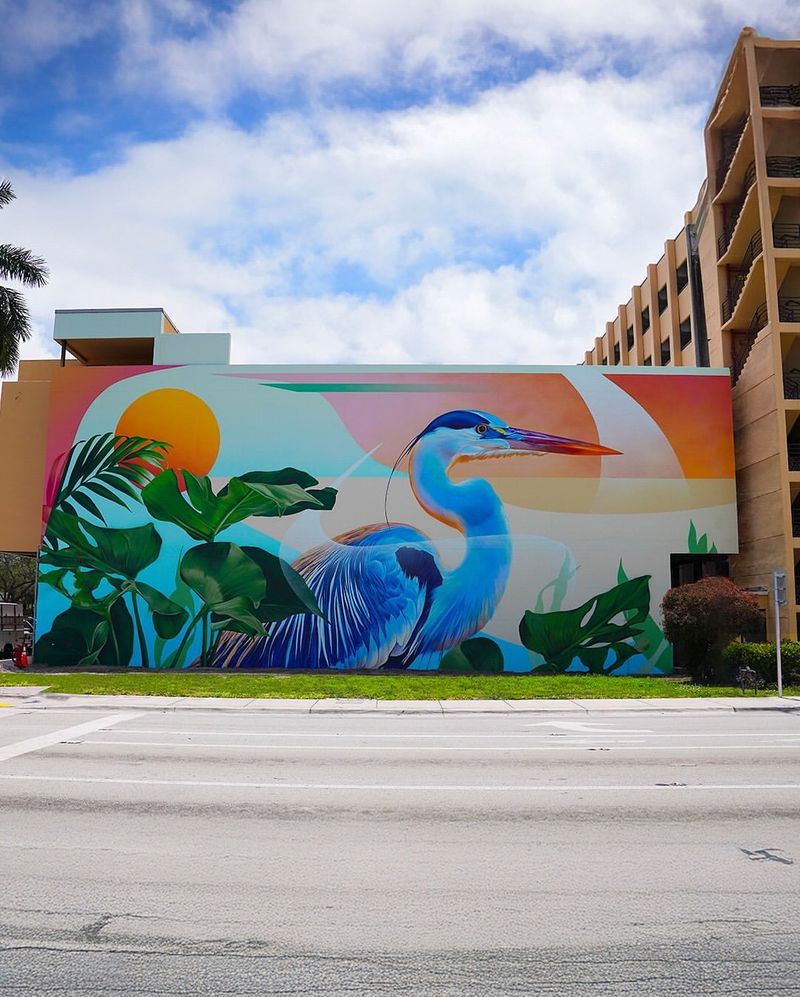 Greater Fort Lauderdale Murals – Broward County