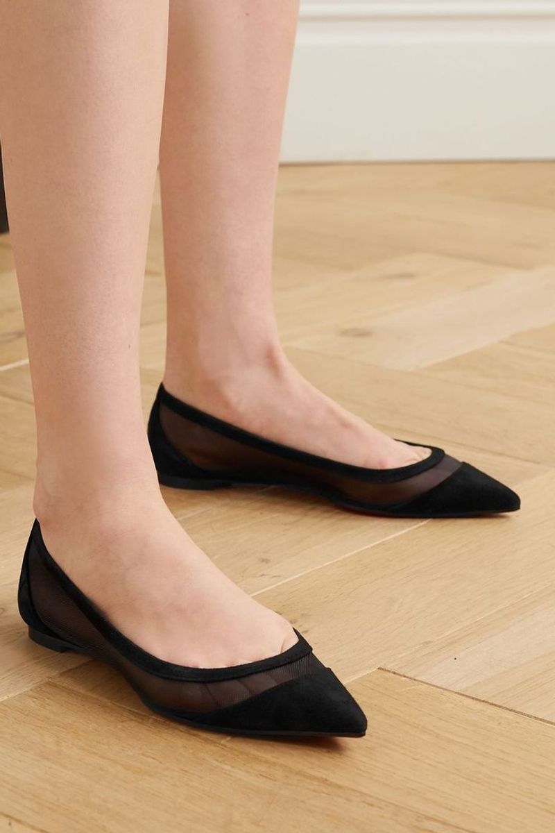 Check Out These 8 Mesh Ballet Flats Perfect for Any Occasion, Anywhere