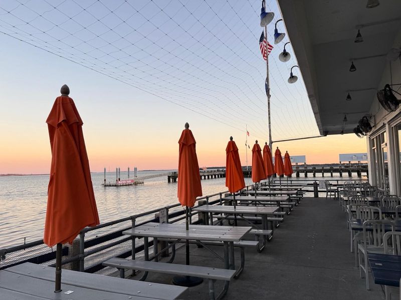 Fleet Landing Restaurant & Bar, Charleston
