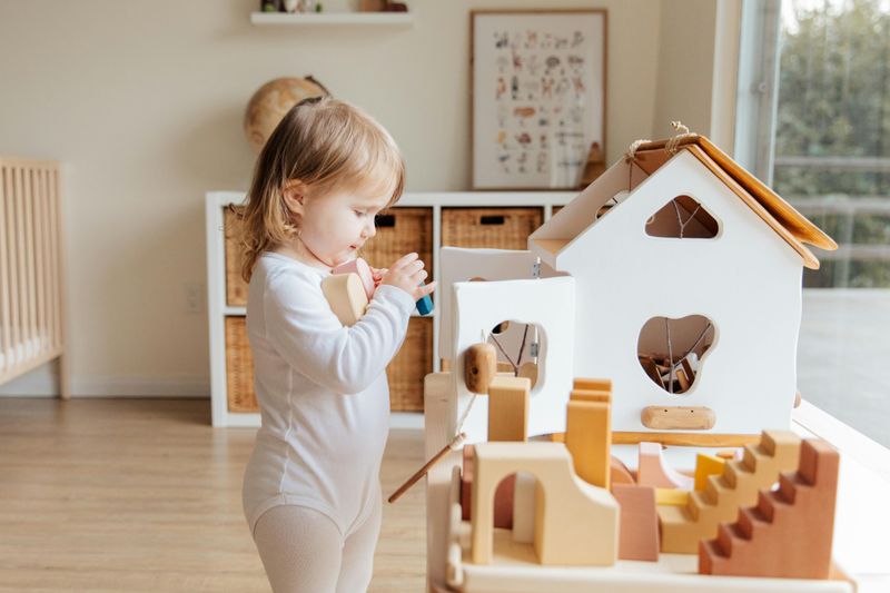 Building with Blocks