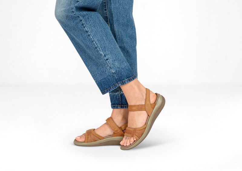 Orthofeet Paloma Sandals