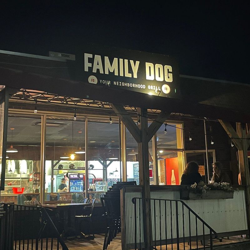 The Family Dog, Orono