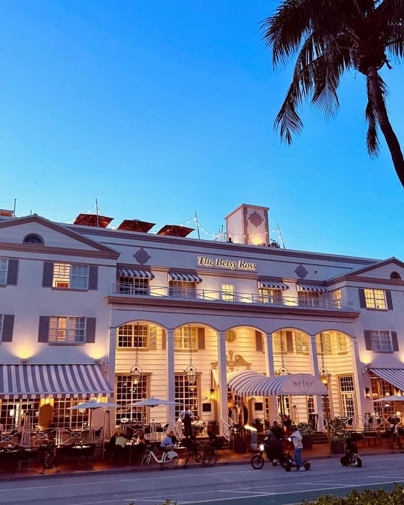 The Betsy Hotel (Miami Beach)