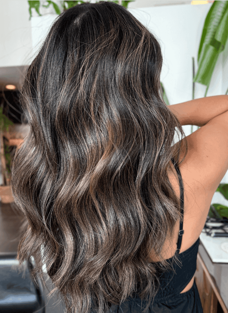 Honey Balayage