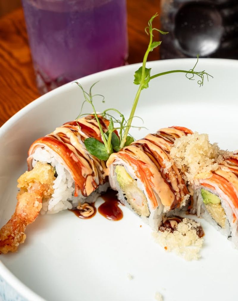 Sushi Masa, Lakeland