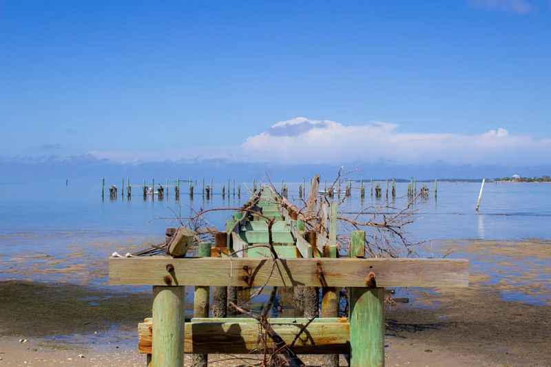 Cedar Key's Outer Islands