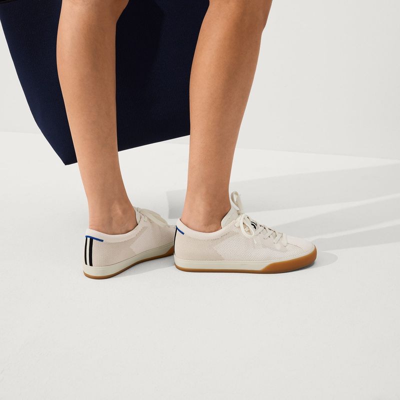 Rothy's The Lace Up Sneakers