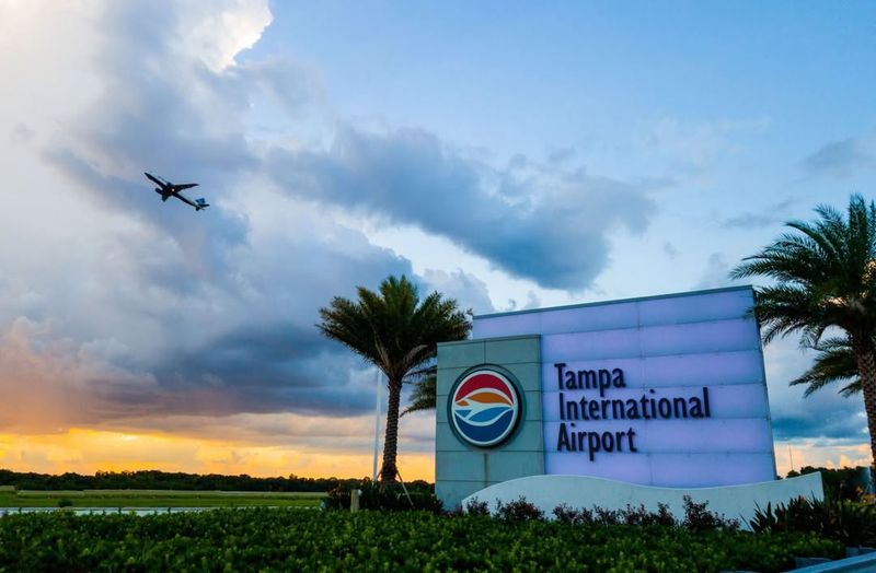 Tampa International Airport (TPA)