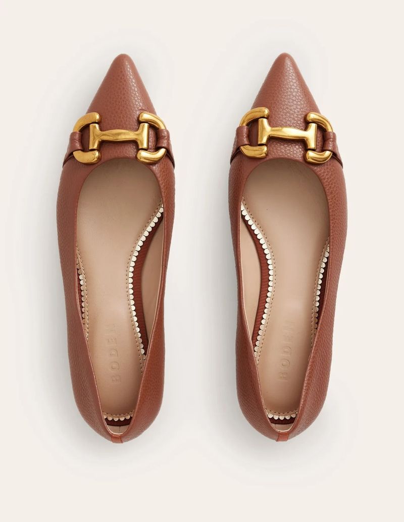 Tory Burch Georgia Ballet Flats
