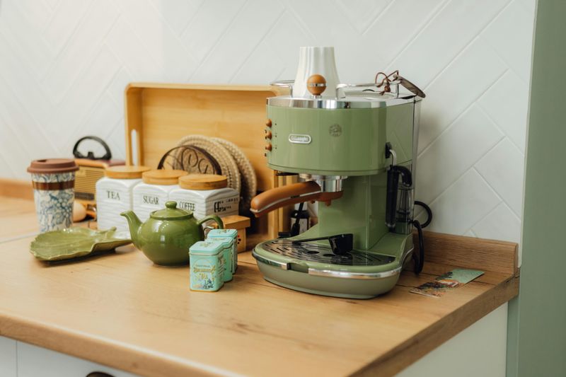 Add a Small Coffee or Tea Station
