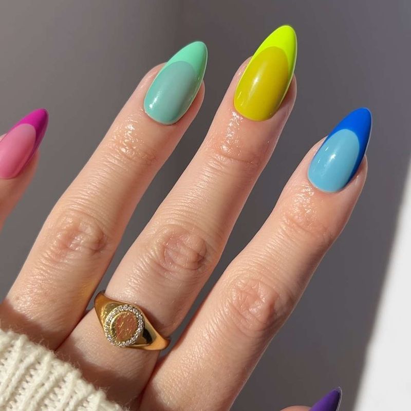 10 Jaw-Dropping Glass Nail Ideas That Will Make Your Nails the Center of Attention