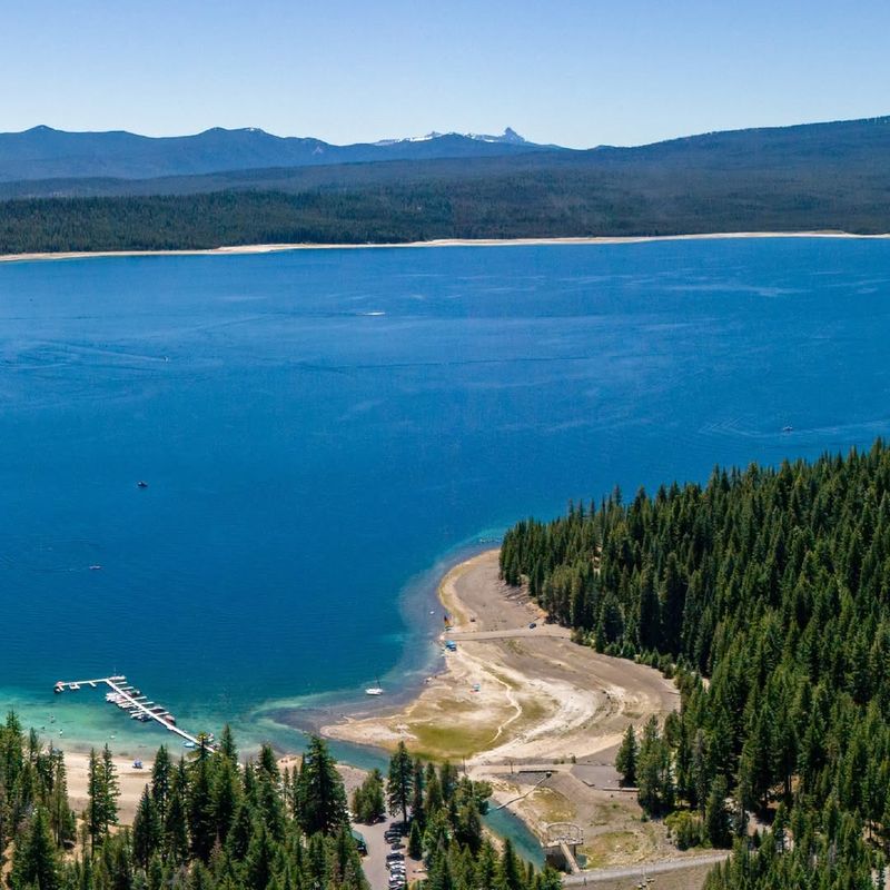 Crescent Lake – Crescent City