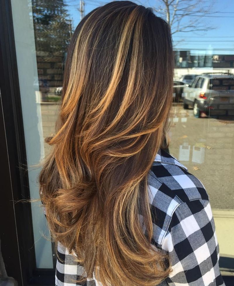 Golden Highlights