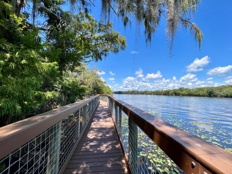 Black Bear Wilderness Loop Trail – Sanford