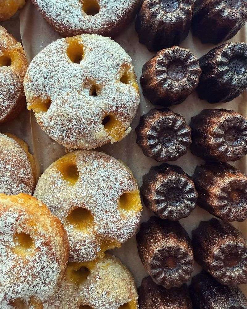 The Pastries and Small Bites Worth Your Order