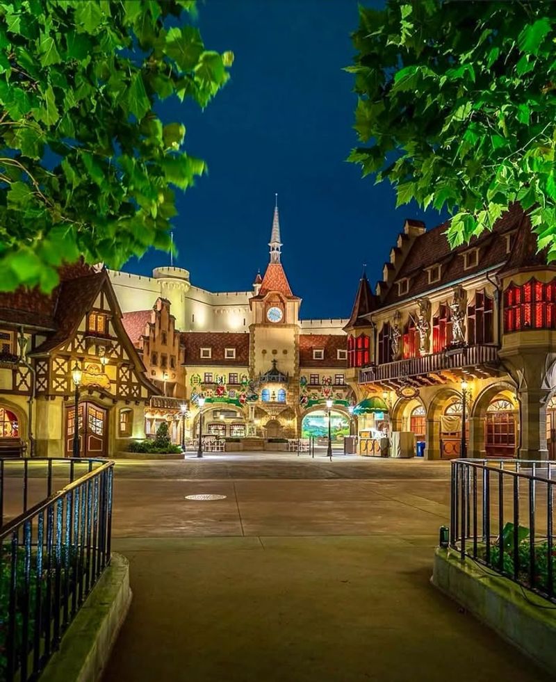 Walk (and Snack) Around World Showcase (EPCOT)