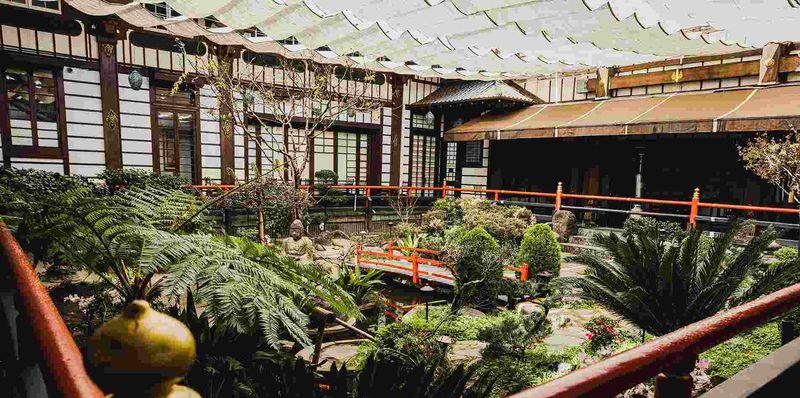 Yamashiro Hollywood – Los Angeles