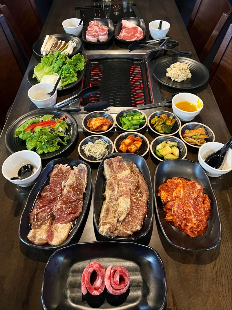 K-BBQ & BAR — Orlando, FL