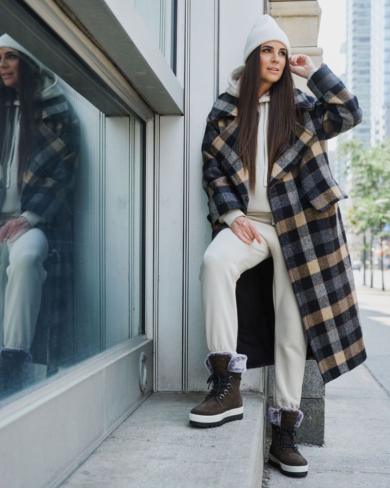 7 Ways To Rock Fur-Lined Boots Without Sacrificing Your Style