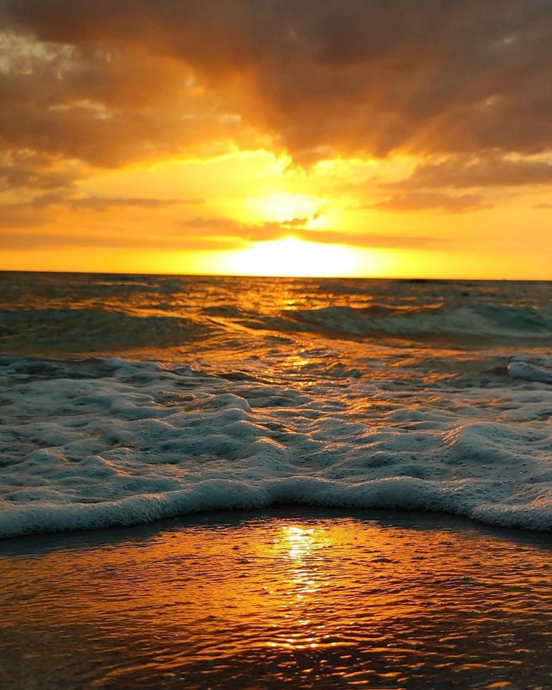 Paddleboard at St. Pete's Sunset Beach