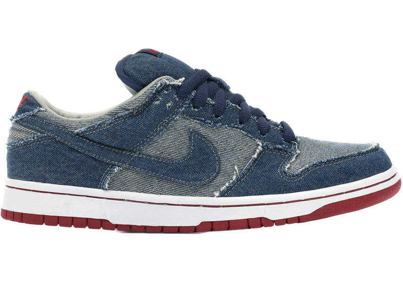 SB Dunk Low Pro Reese Forbes “Denim”