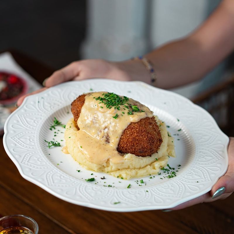 Babushka's – Hyde Park (Tampa)