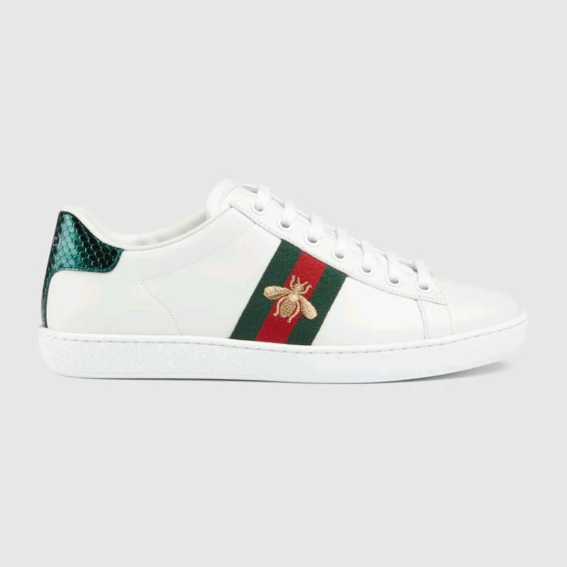 Gucci Ace Embroidered