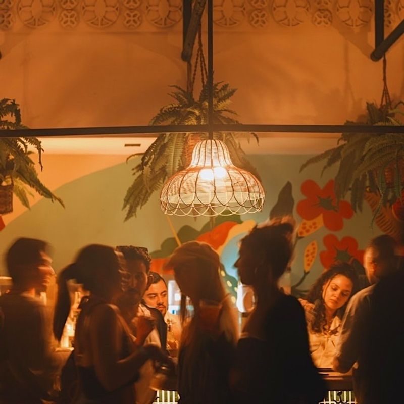 Kick off early with a Thanksgiving Eve waterfront bash