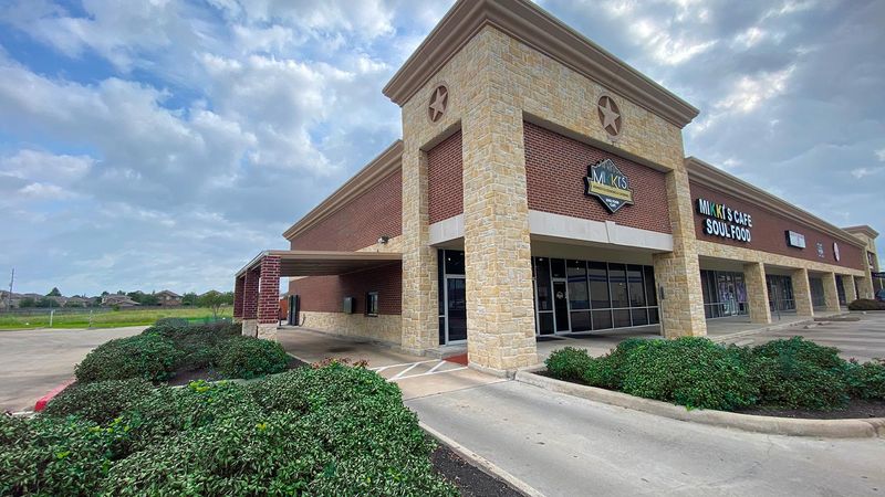 Mikki's Soulfood Cafe in Houston