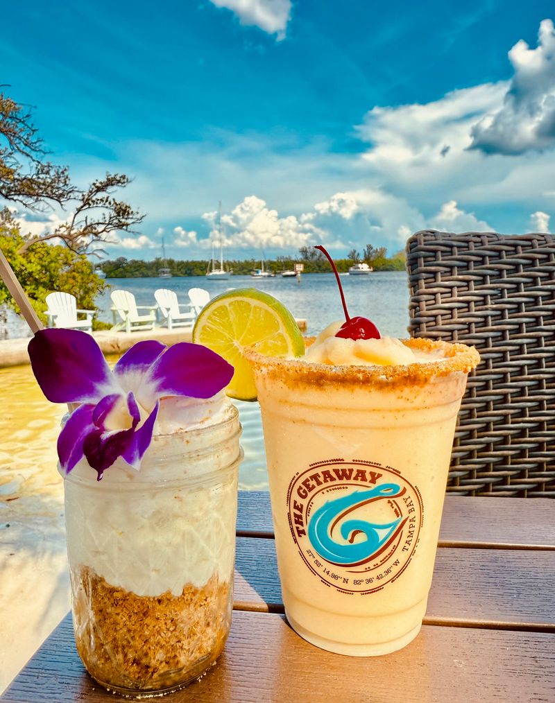 The Getaway (St. Petersburg)