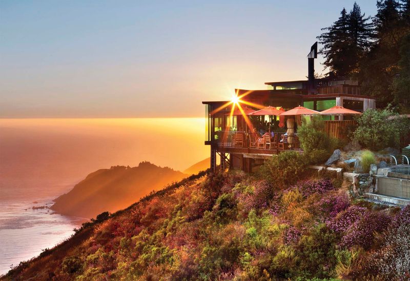 Sierra Mar at Post Ranch Inn – Big Sur