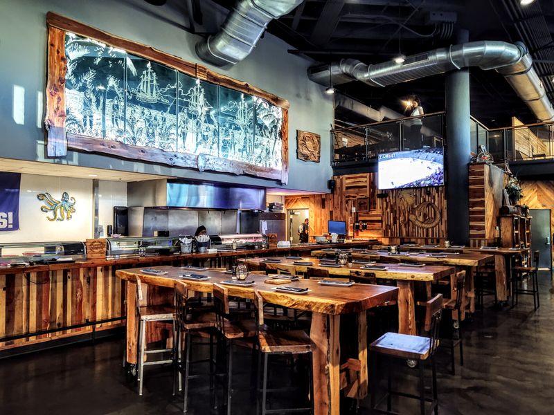 Harpoon Harry's Crab House