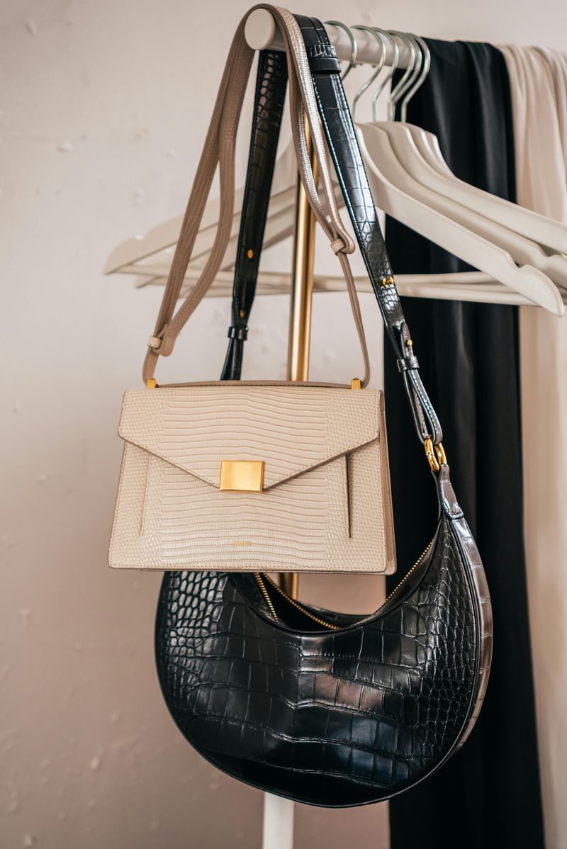 Tiny Shoulder Bags