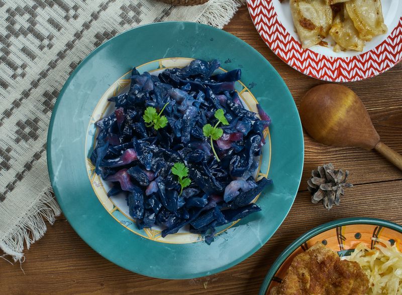Rotkohl