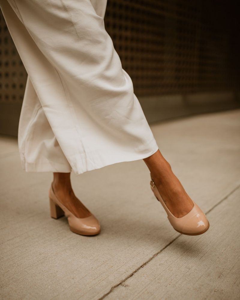 12 Comfortable Heels And Boots That Passed The Ultimate Walking Test