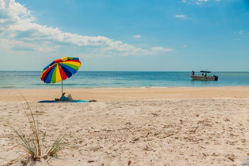 Lovers Key State Park – Fort Myers Beach, FL