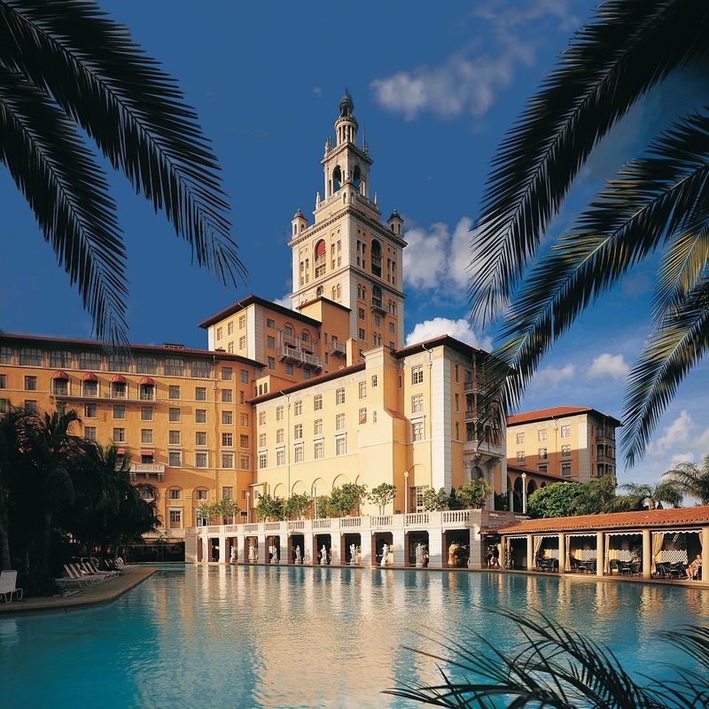 Coral Gables and The Biltmore Hotel