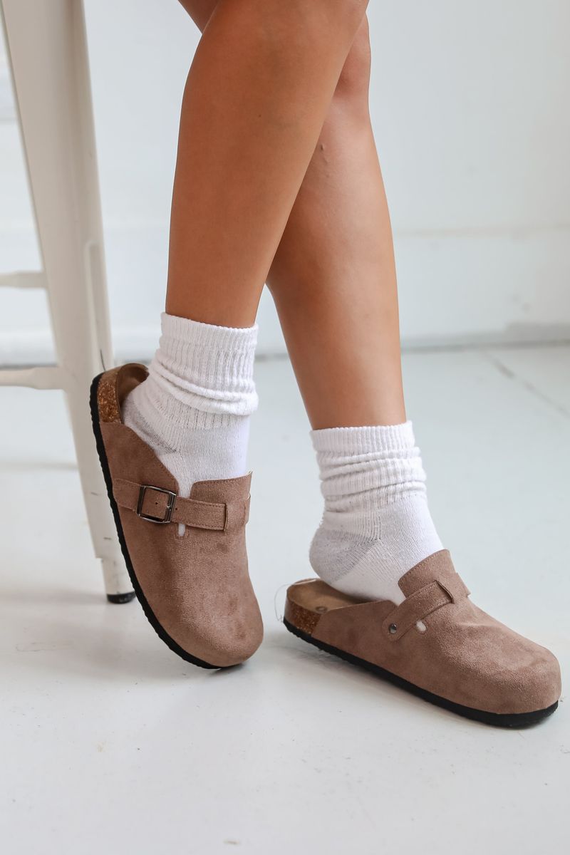 Clogs