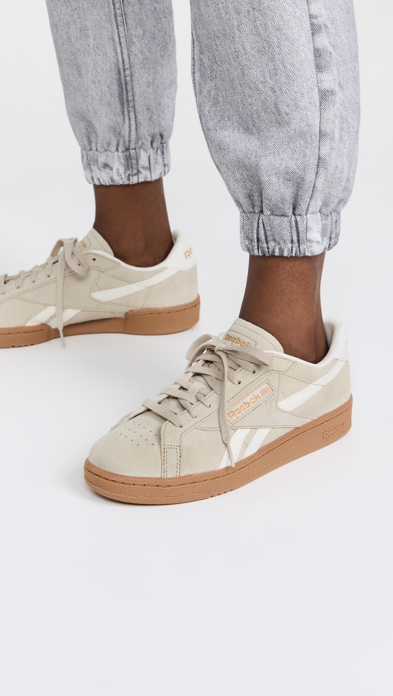 Reebok Club C Grounds Sneakers