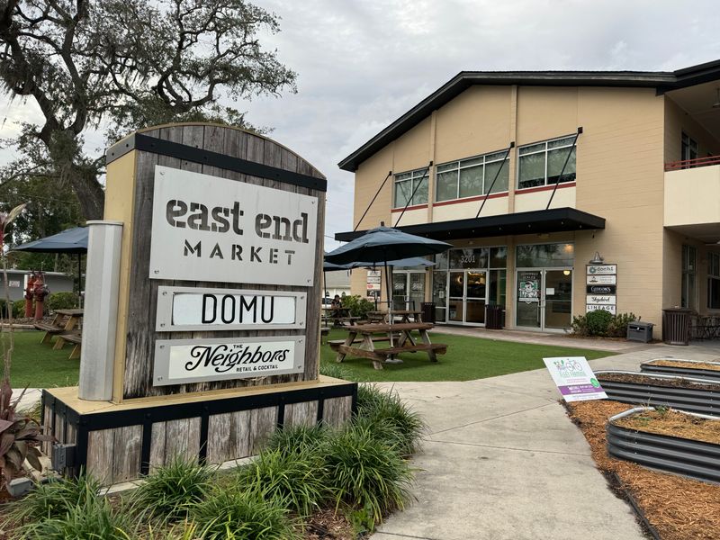 Graze at East End Market in Audubon Park